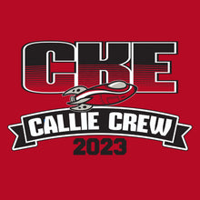 Callie Kirkpatrick Elementary 2023 Staff - Hooded Sweatshirt