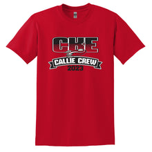 Callie Kirkpatrick Elementary 2023 Staff - 50/50 T-shirt