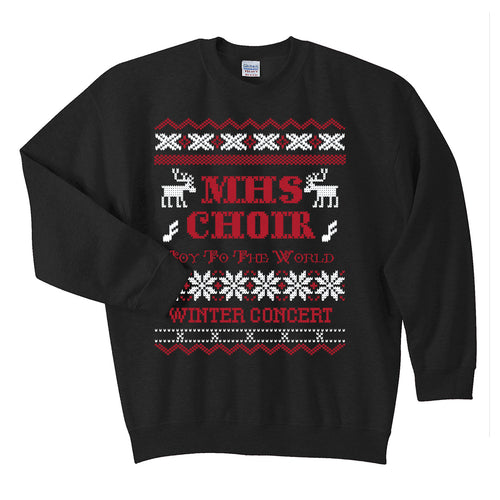 Holiday Store - Crewneck Sweatshirt
