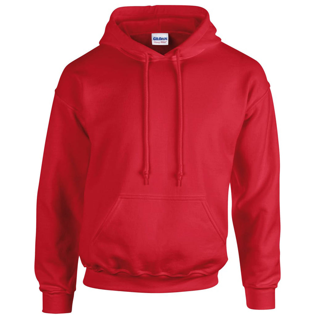Garment Styles - Hooded Sweatshirt