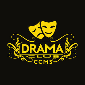 CCMS Drama Club 2019 - Cotton T Shirt