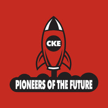 Callie Kirkpatrick Pioneers of the Future - Youth T