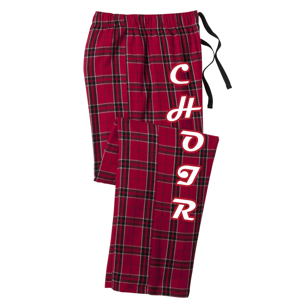 Holiday Store - Flannel Plaid Pant