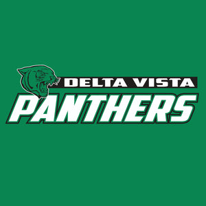 Delta Vista Panthers Spirit 2018 - Long Sleeve T Shirt