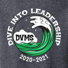Delta Vista Middle Leadership 2020 - Hooded Sweatshirt