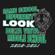 Delta Vista Middle Spirit 2020 - New Look Cotton T-Shirt