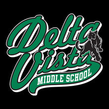 Delta Vista Middle Spirit 2020 - 8oz Hooded Sweatshirt