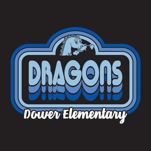 Dower Elementary Spirit 2021 - Cotton T Shirt