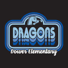 Dower Elementary Spirit 2023 - Cotton T Shirt