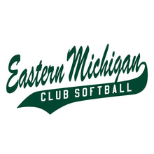 Eastern Michigan Club Softball 2019 - Cotton T-Shirt