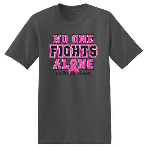 Elks Team Pink Out - 50/50 T-shirt