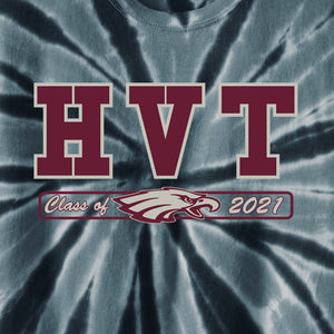HVT 2021 - Tie Dye T