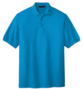 Garment Styles - Polo Shirt