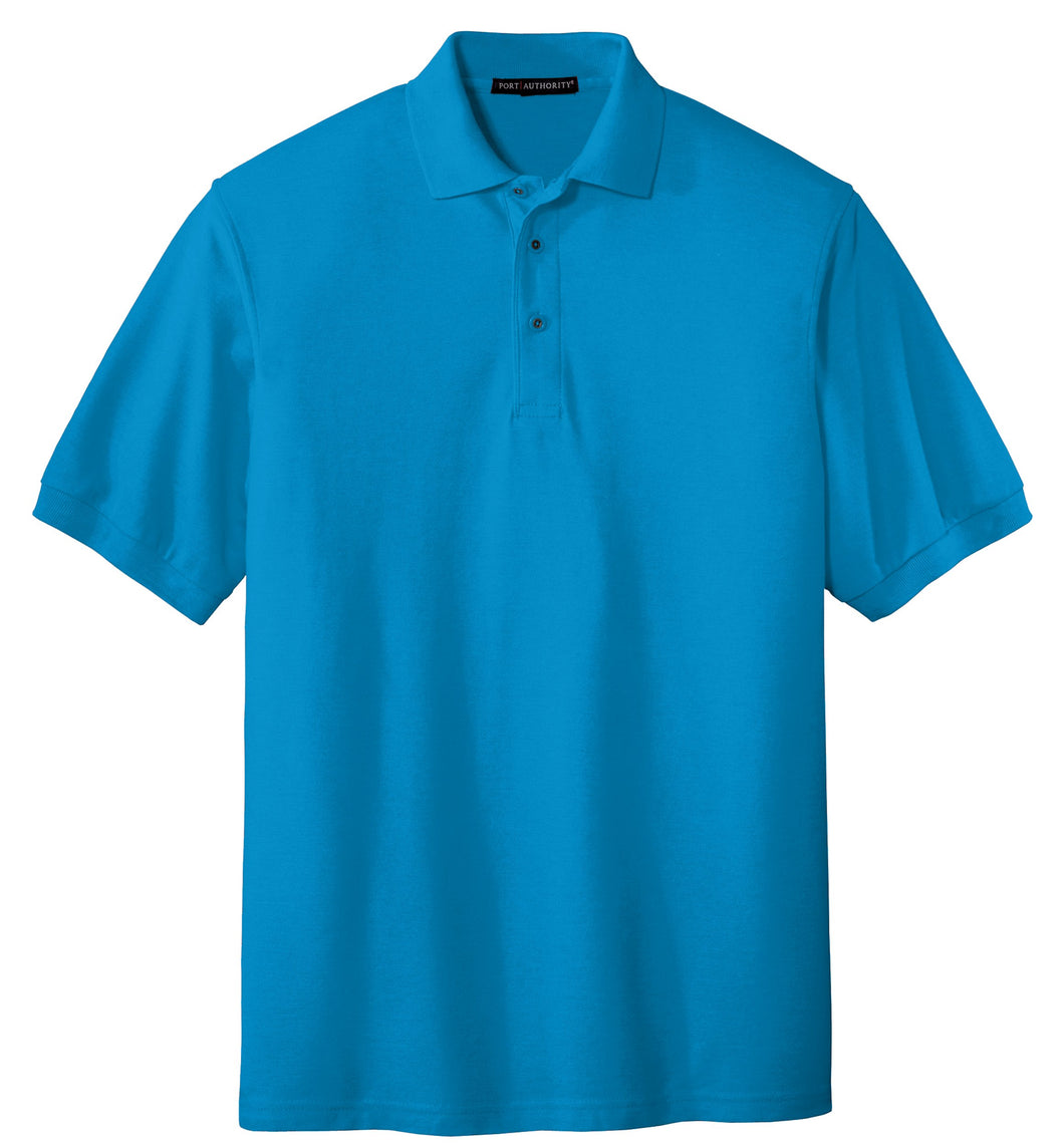 Garment Styles - Polo Shirt