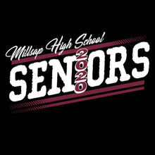 Millsap HIgh Class of 2020 - Long Sleeve T Shirt