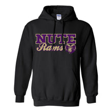 Nute Rams 2017 - Hooded Sweatshirt
