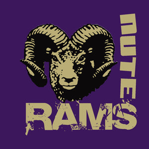 Nute Rams 2017 - Cotton T Shirt
