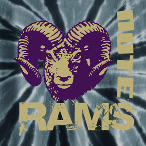 Nute Rams 2017 - Tie Dye T