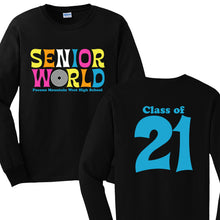 Pocono Mountain West Class of 2021 - Long Sleeve T Shirt