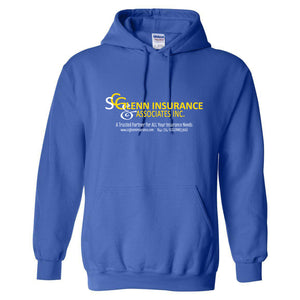SCGlenn Insurance - Hooded Sweatshirt