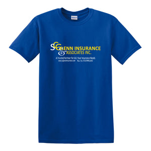 SCGlenn Insurance - Cotton T Shirt