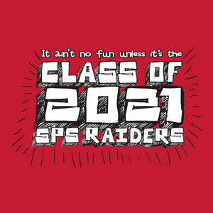 Saint Paul Raiders 2020 - Cotton T Shirt