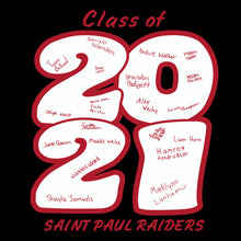 Saint Paul Raiders 2020 - 8oz Hooded Sweatshirt