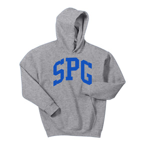 Spring Glen School Spirit Wear 2021 - Youth Hooded Sweatshirt