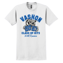 Vashon Class of 1973 - Cotton T Shirt