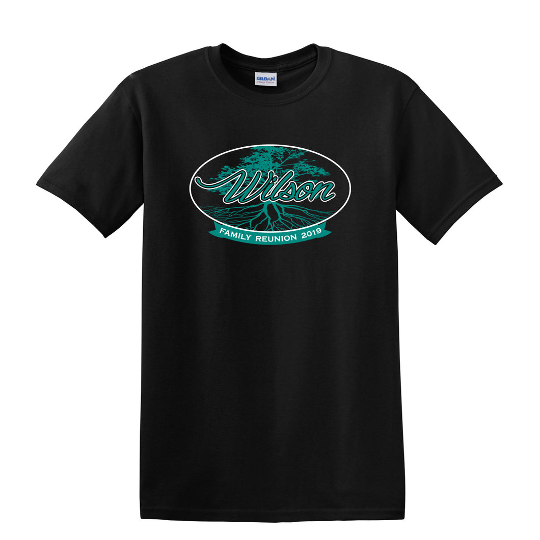 Wilson Family Reunion 2019 - Adult T