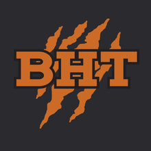 Bullard Havens School 2022 Claw Tigers - Zip Hooded Sweatshirt
