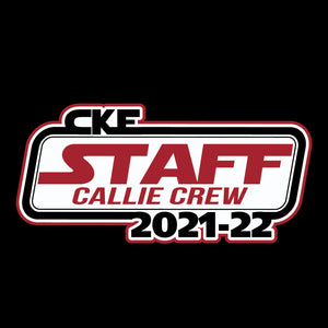 Callie Kirkpatrick Elementary 2021 Staff - 50/50 T-shirt