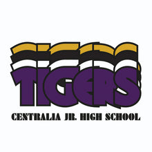 Centralia Jr High School Spirit 2021 - White T-Shirt