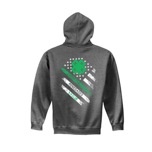 Cherry Valley 4-H 2022 - Youth Hooded Sweatshirt