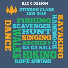 Collin County Camp 2018 - Adult Shirt