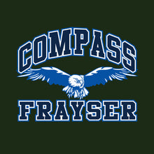 Compass Frayser Spirit 2022 - Forest Green Crewneck Sweatshirt