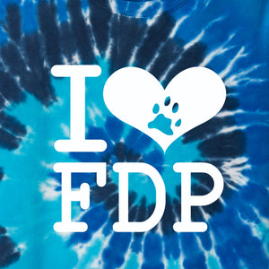FDP  Spirit 17 - Tie Dye T