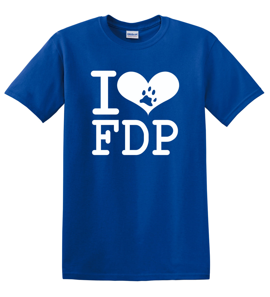 FDP Spirit 17 - Cotton T Shirt
