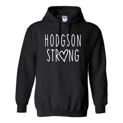 Hodgson Strong 2020 - Hooded Sweatshirt