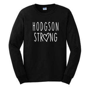 Hodgson Strong 2020 - Long Sleeve T Shirt