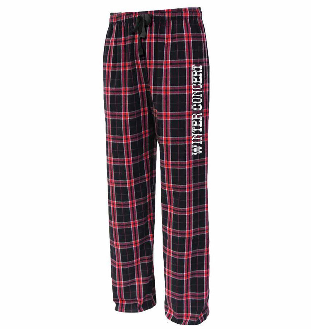 Holiday Sample Store 2019 - Flannel Pant