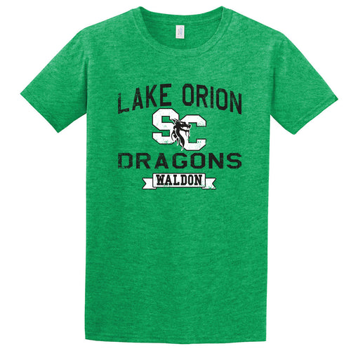 Lake Orion Student Council 2019 - Cotton T-Shirt