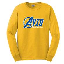 Lakeside Middle School AVID 2021 - Gold Long Sleeve T Shirt