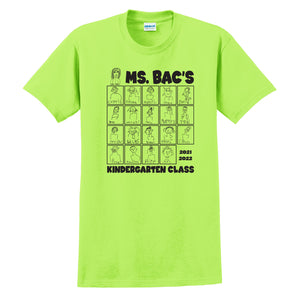 MacFarlane Park - Ms Bac- 2021 - Adult Shirt