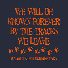 Magnet Cove Elementary Spirit - 50/50 T-Shirt