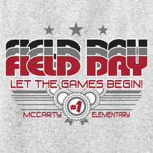 McCarty Elementary Field Day 2019