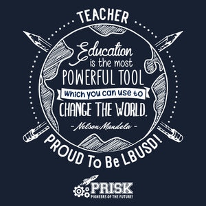 Prisk Elementary Staff 2019 - T-Shirt