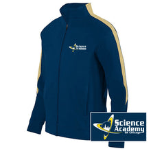Science Academy Spirit 2018 - Medalist Track Jacket 2.0