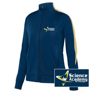 Science Academy Spirit 2018 - Ladies Medalist Track Jacket 2.0