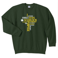 Scurlock Elementary Spirit 2021 - Crewneck Sweatshirt